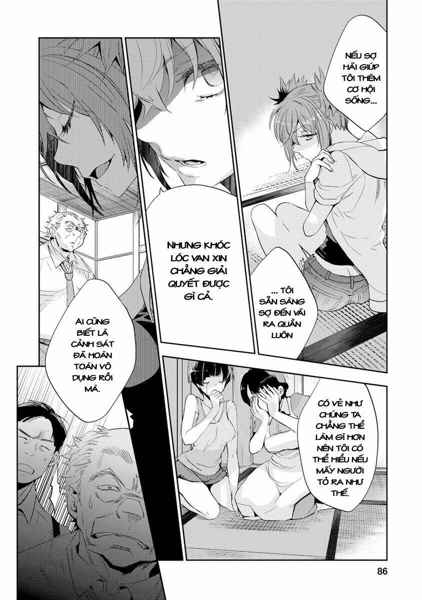 ou-sama game - kigen chapter 18 10