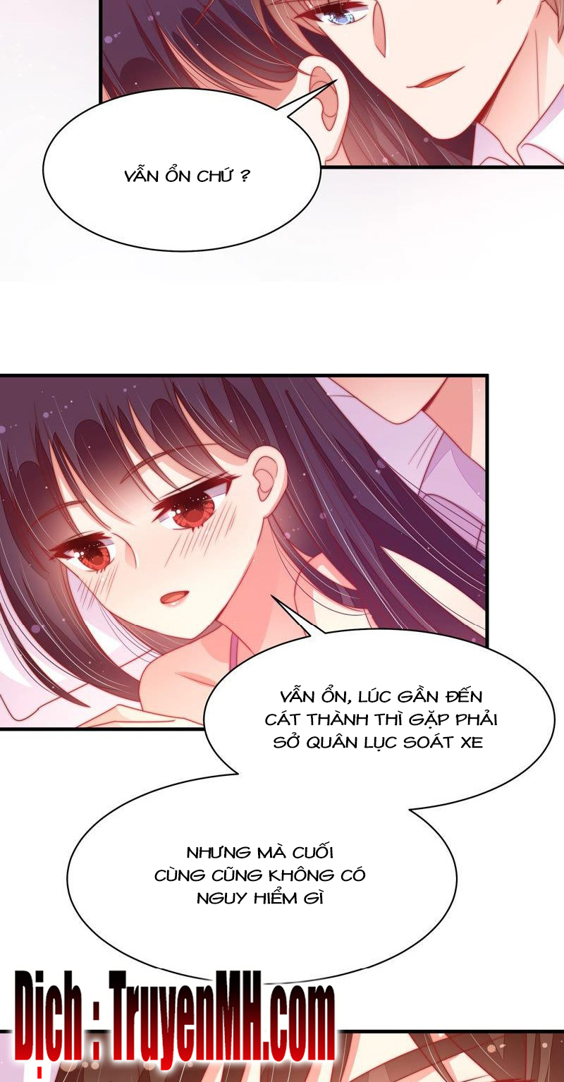 ngày nào thiếu soái cũng ghen chapter 279 3