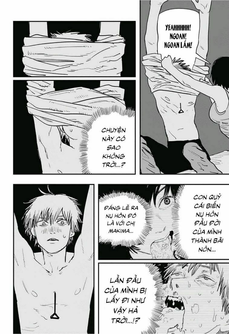 chainsaw man - thợ săn quỷ chapter 22 2