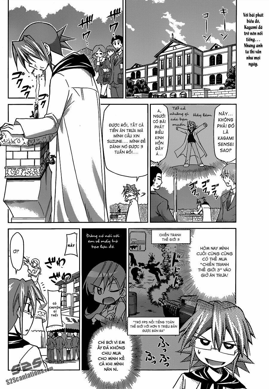 denpa kyoushi chapter 27 3
