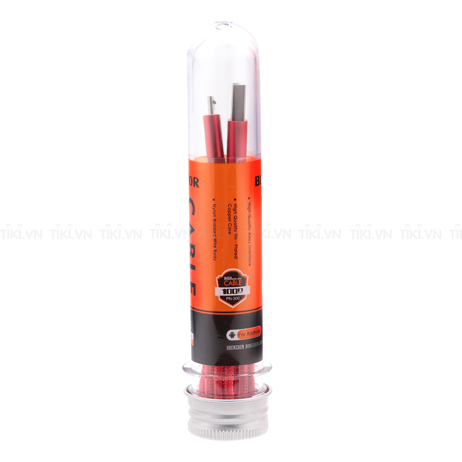 Cáp Sạc Micro-USB Blavor PN-300