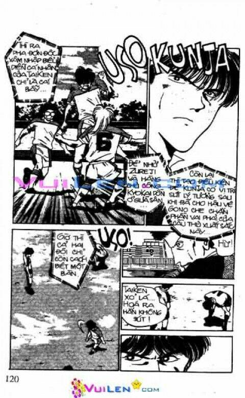 sôi động cầu trường full 17 tập chapter 7 120