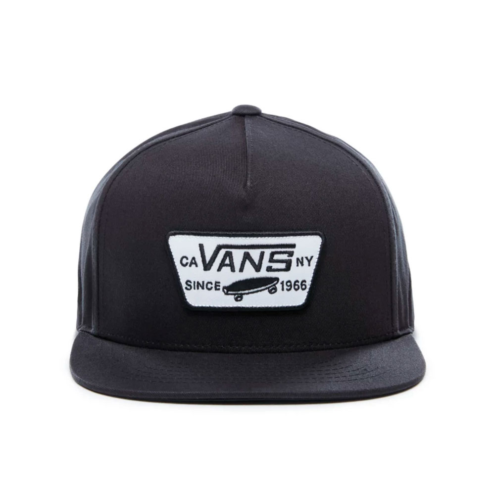 Nón Vans Snapback Black VN000QPU9RJ