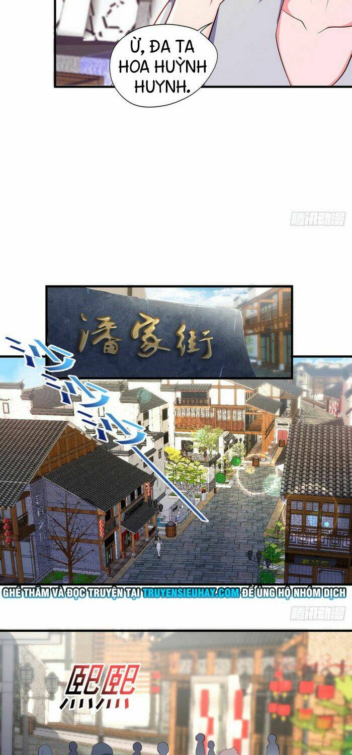 mở phòng khám tại tu tiên giới chapter 48 9