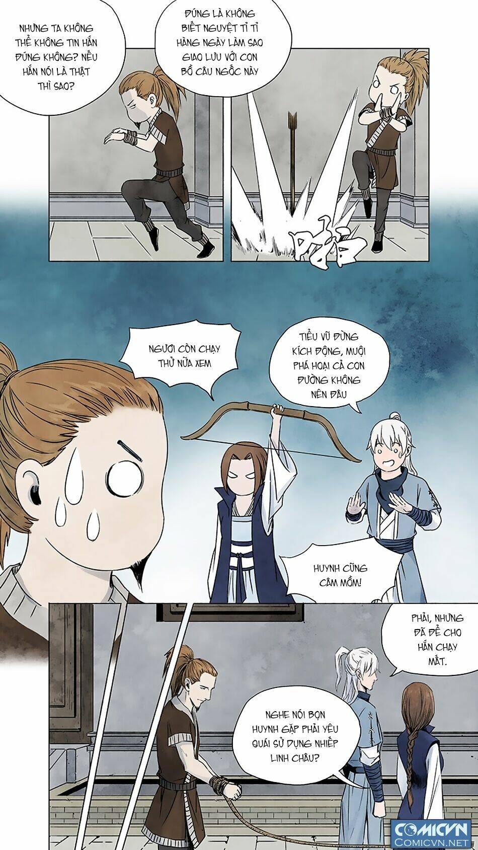 quỷ sai chapter 61 11