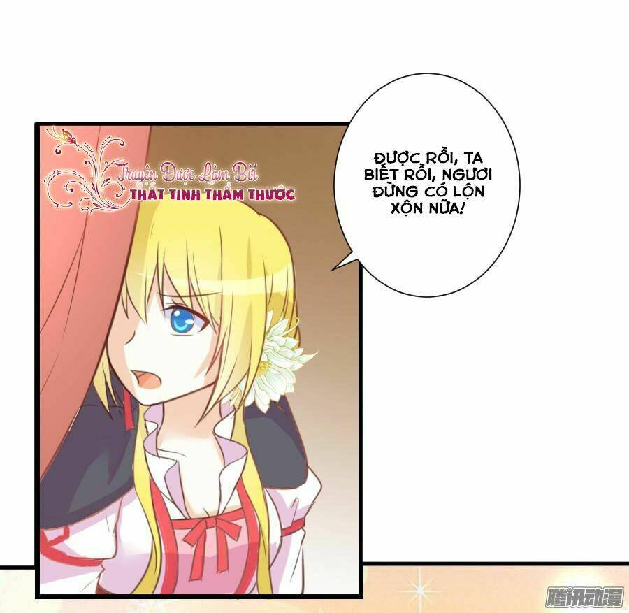hôm nay ta cũng muốn trêu chọc nàng chapter 13 24