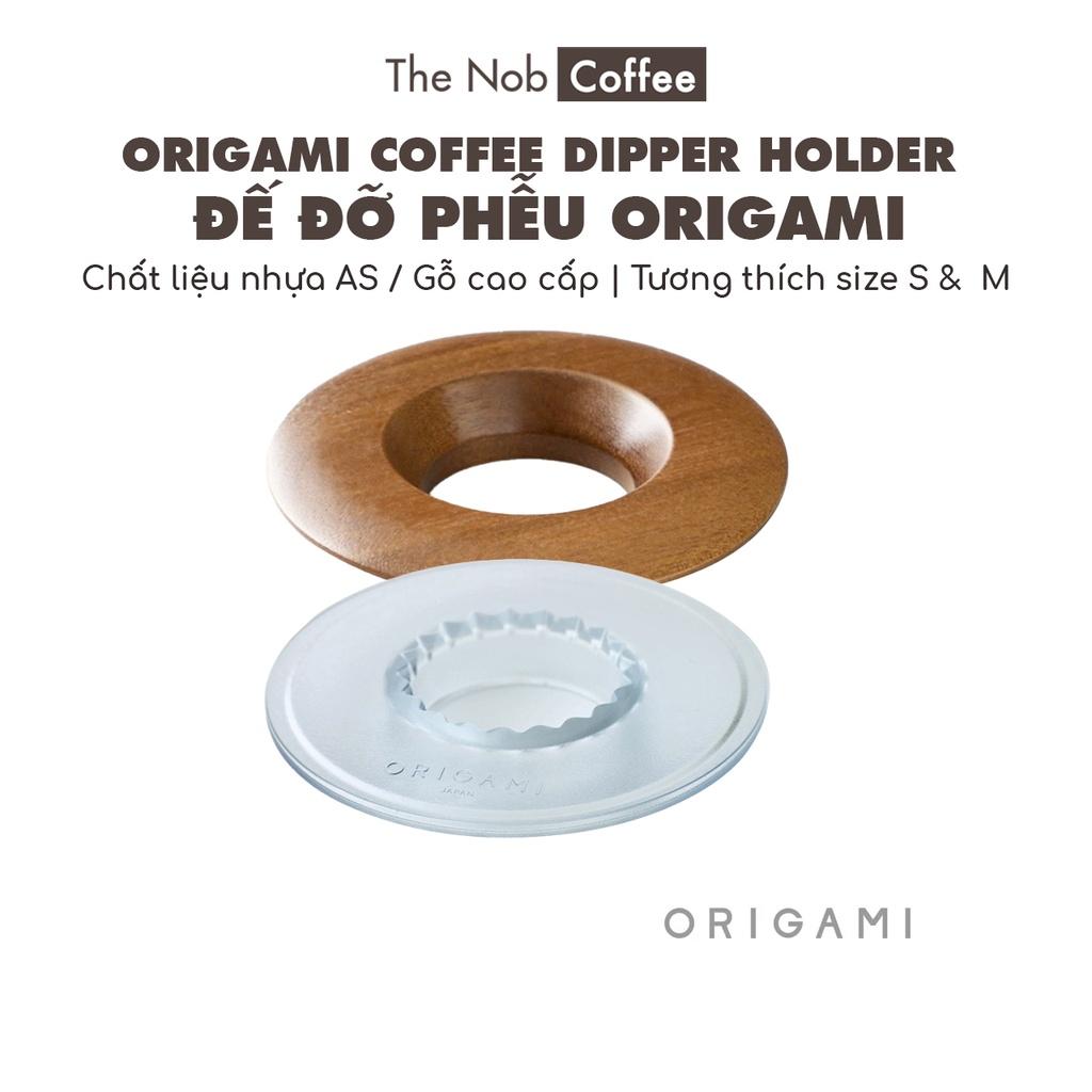 Đế đỡ phễu Origami Nhật Bản - Origami Dripper Holder