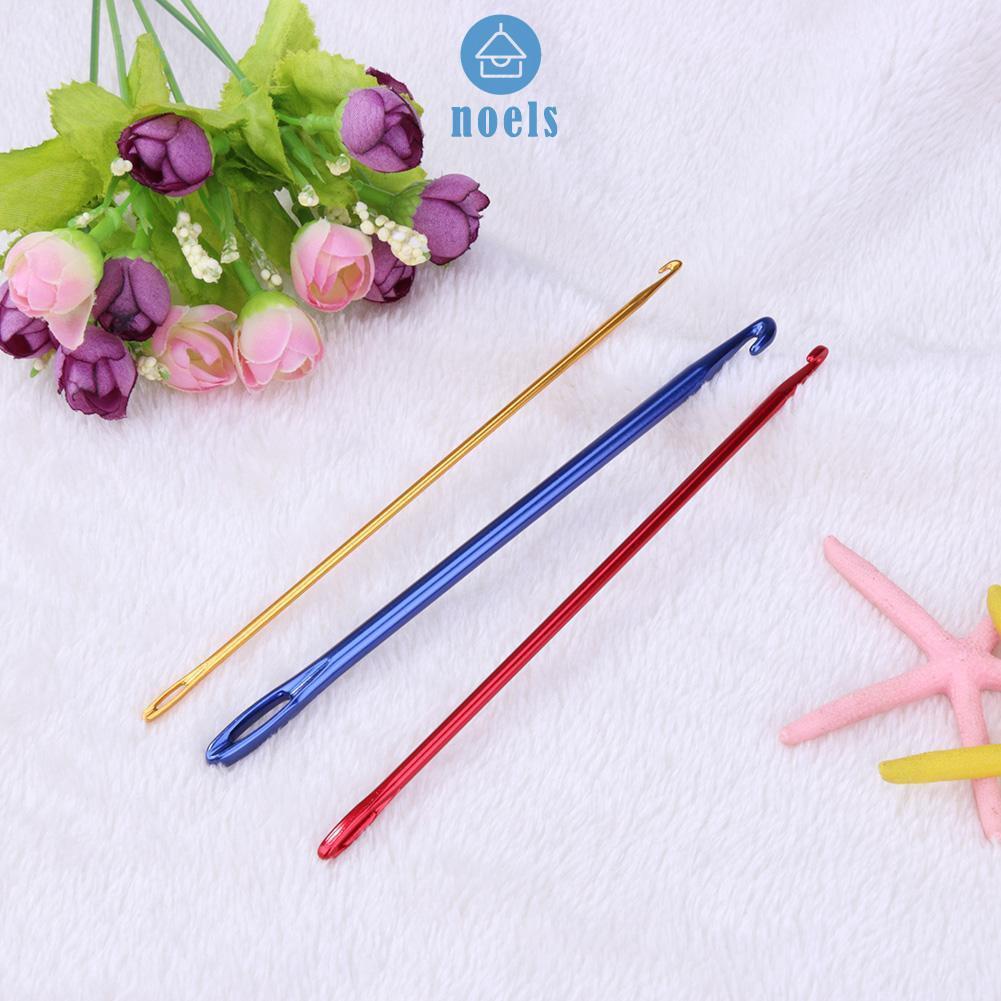 Set 3 Kim Đan Len Bằng Nhôm