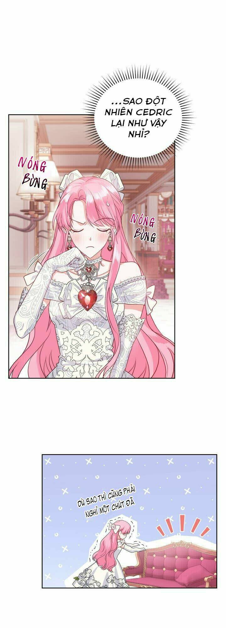 nhà điều chế nước hoa độc quyền của bạo chúa chapter 33 39