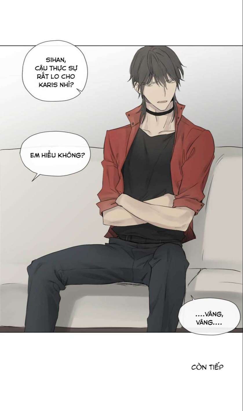 người hầu hoàng gia chapter 16 57