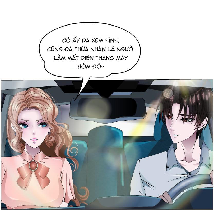 cạm bẫy của nữ thần chapter 86 11