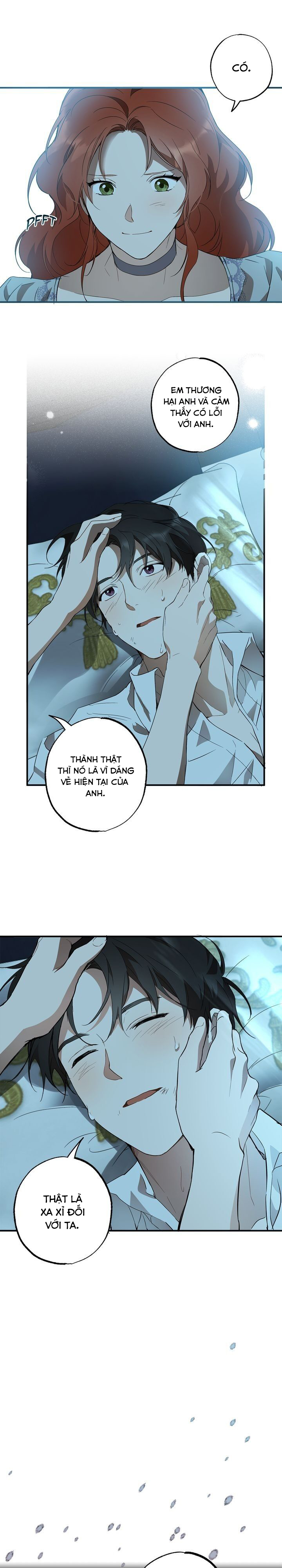 tất cả đều là sai lầm chapter 57 21