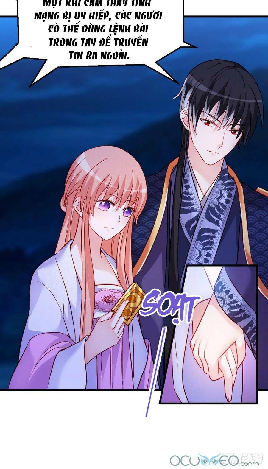 dạy bảo ma vương lão công 2 chapter 10 30