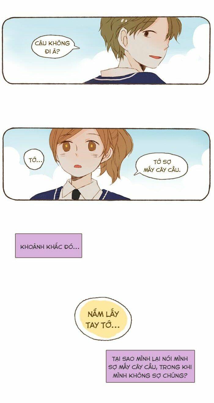 giấc mơ họa sĩ chapter 18 13