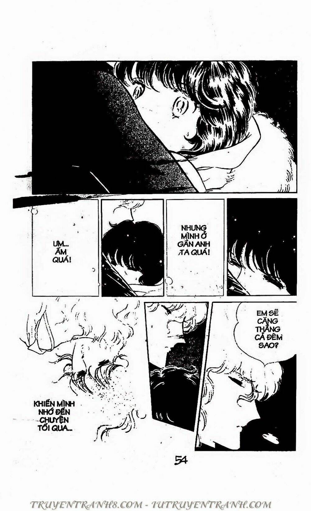 mimi kỳ lạ chapter 66.2 6