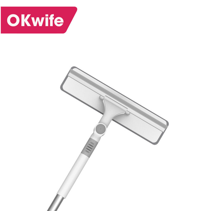 Miếng lau kính thay thế Cây lau kính OKwife Glass N02