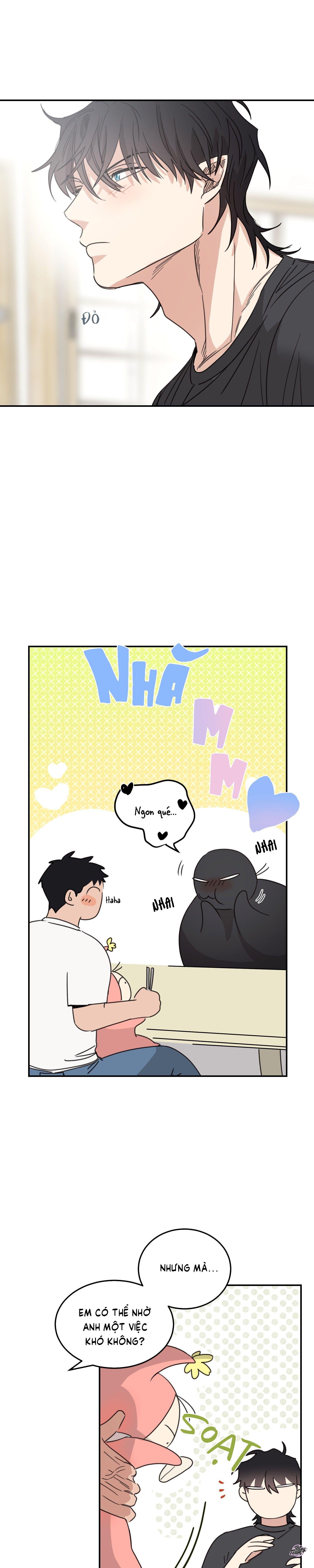 căn nhà mặt trời mọc chapter 39 11