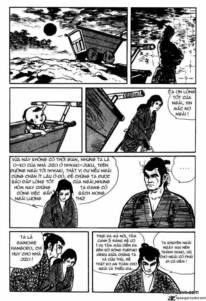 lone wolf and cub chapter 4 6