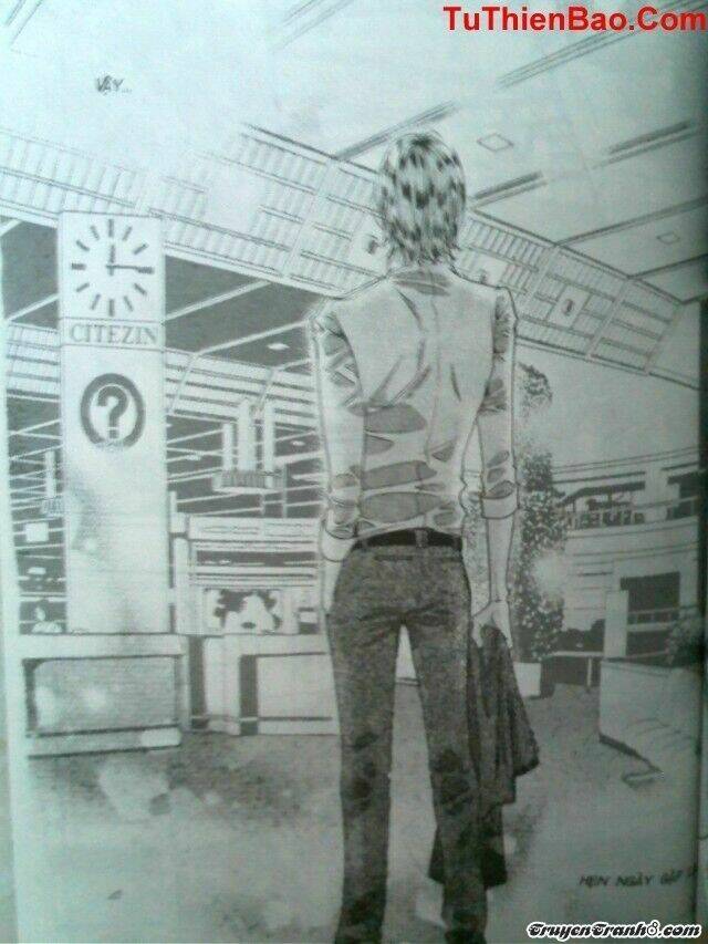 goong - [ hoàng cung ] chapter 26 6