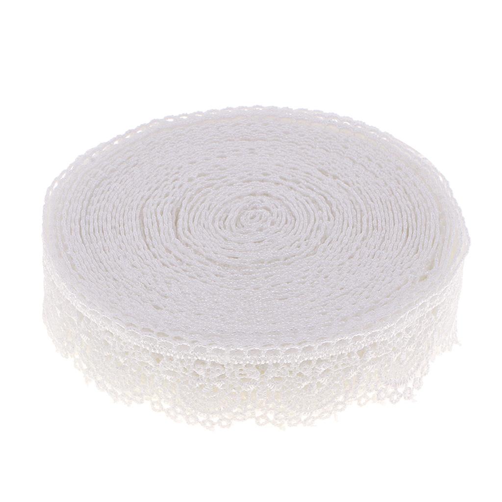 Embroidery Applique - 3D Lace Applique Sewing Crafts Wedding Dress Skirts Fringe pillow cover embroider Ribbon Trims