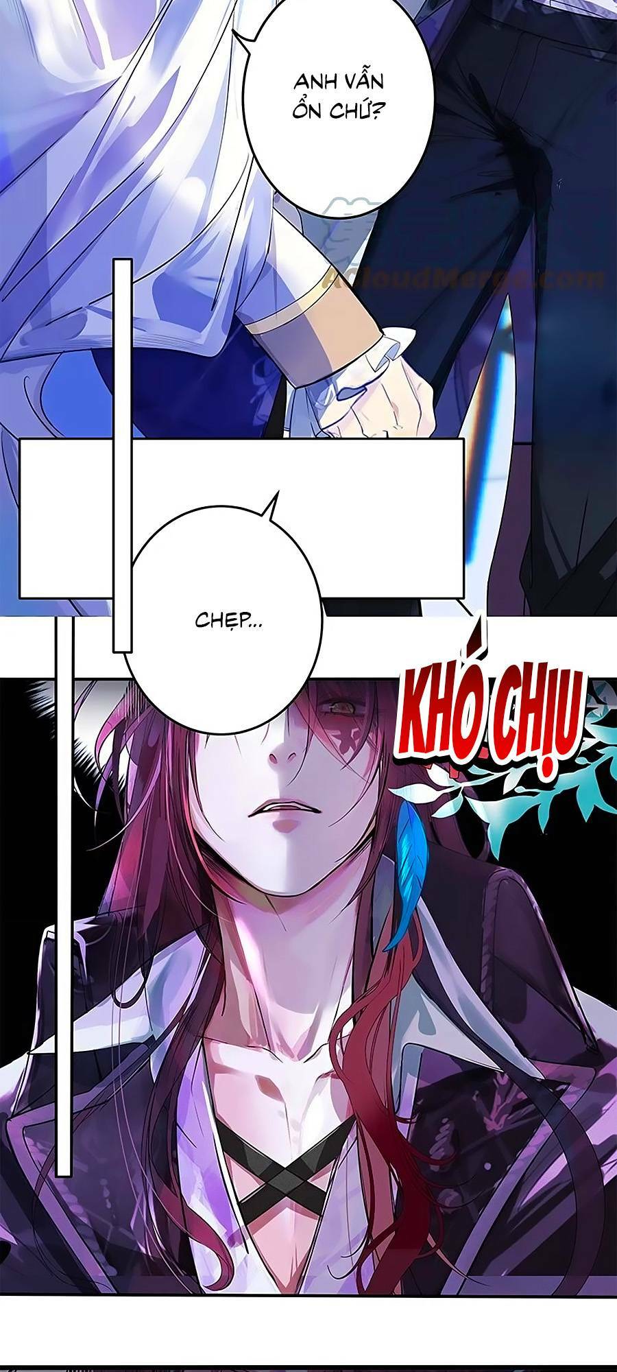 hoàng phi đế quốc làm không dễ chapter 12 24