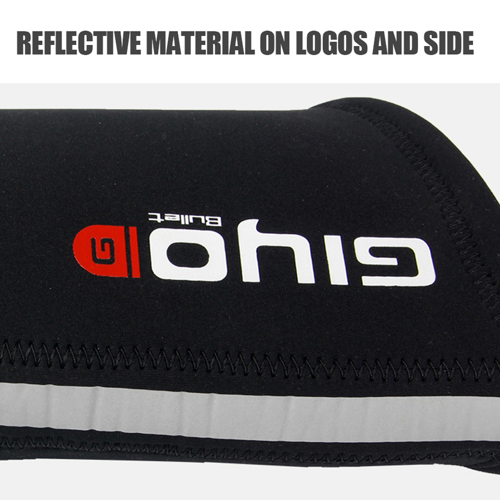 Găng tay mùa đông đi xe đạp cho nam nữ MTB an toàn không trượt