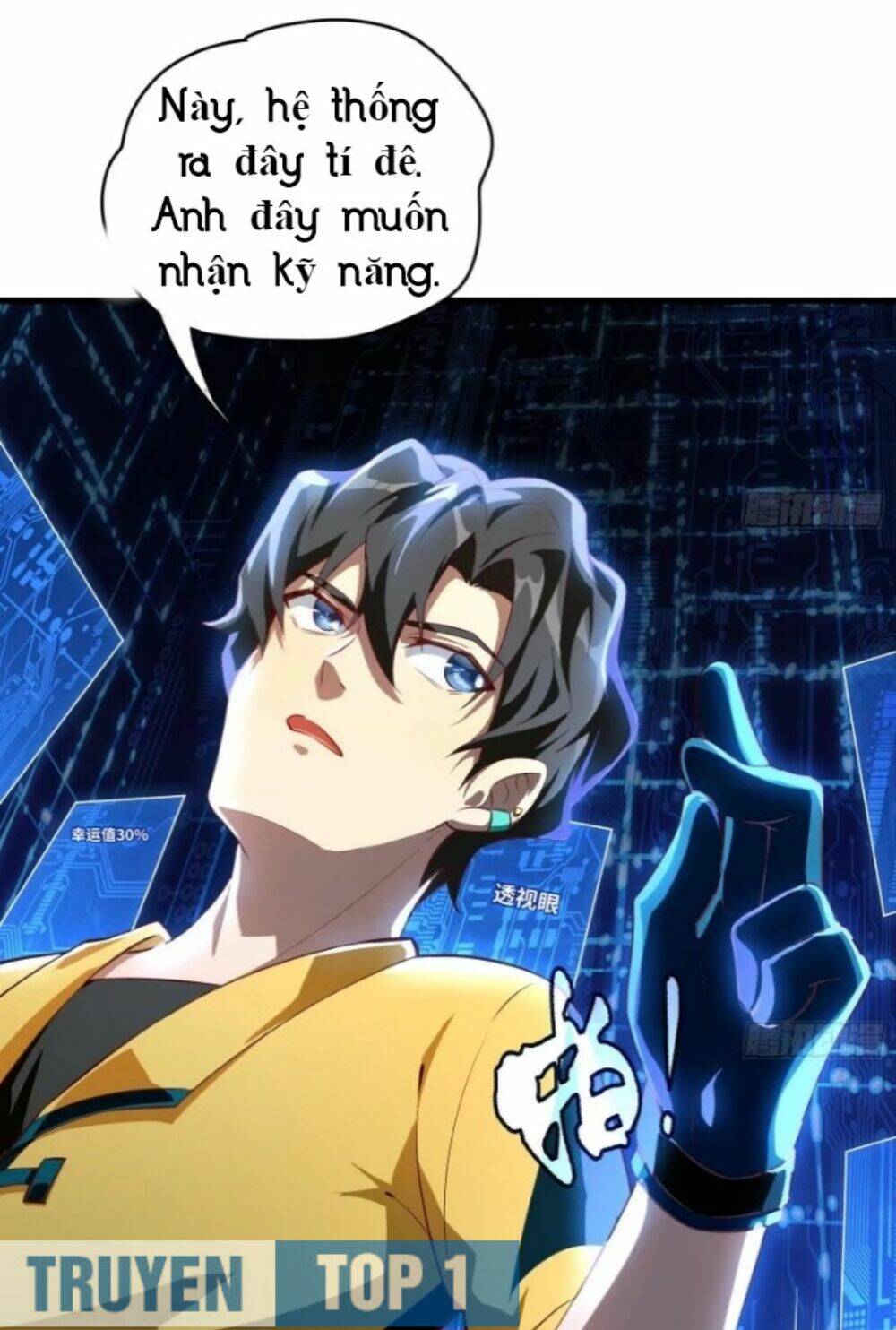 shipper thần cấp chapter 11 36