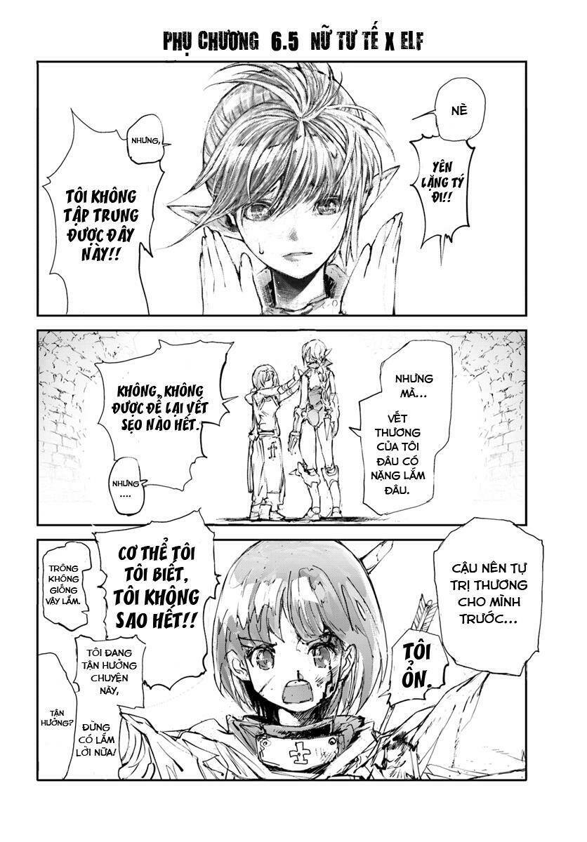 anh thợ đụng saitou tại dị giới chapter 7.5 11