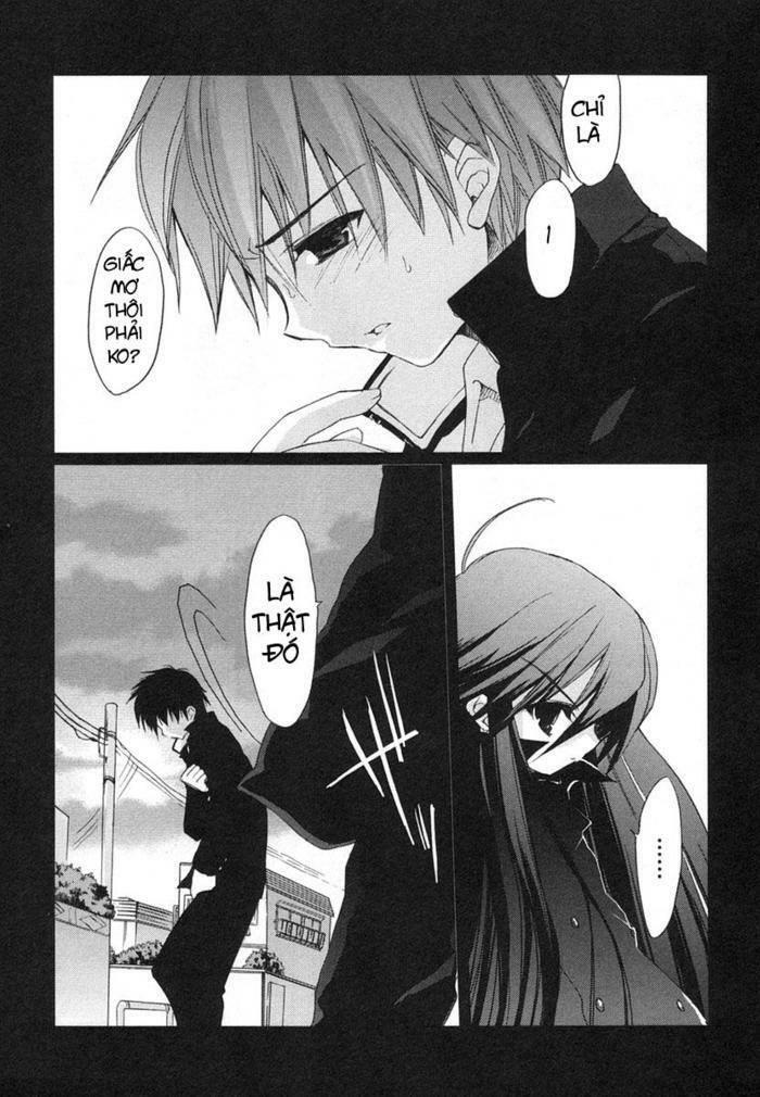 đôi mắt của shana chapter 2 7