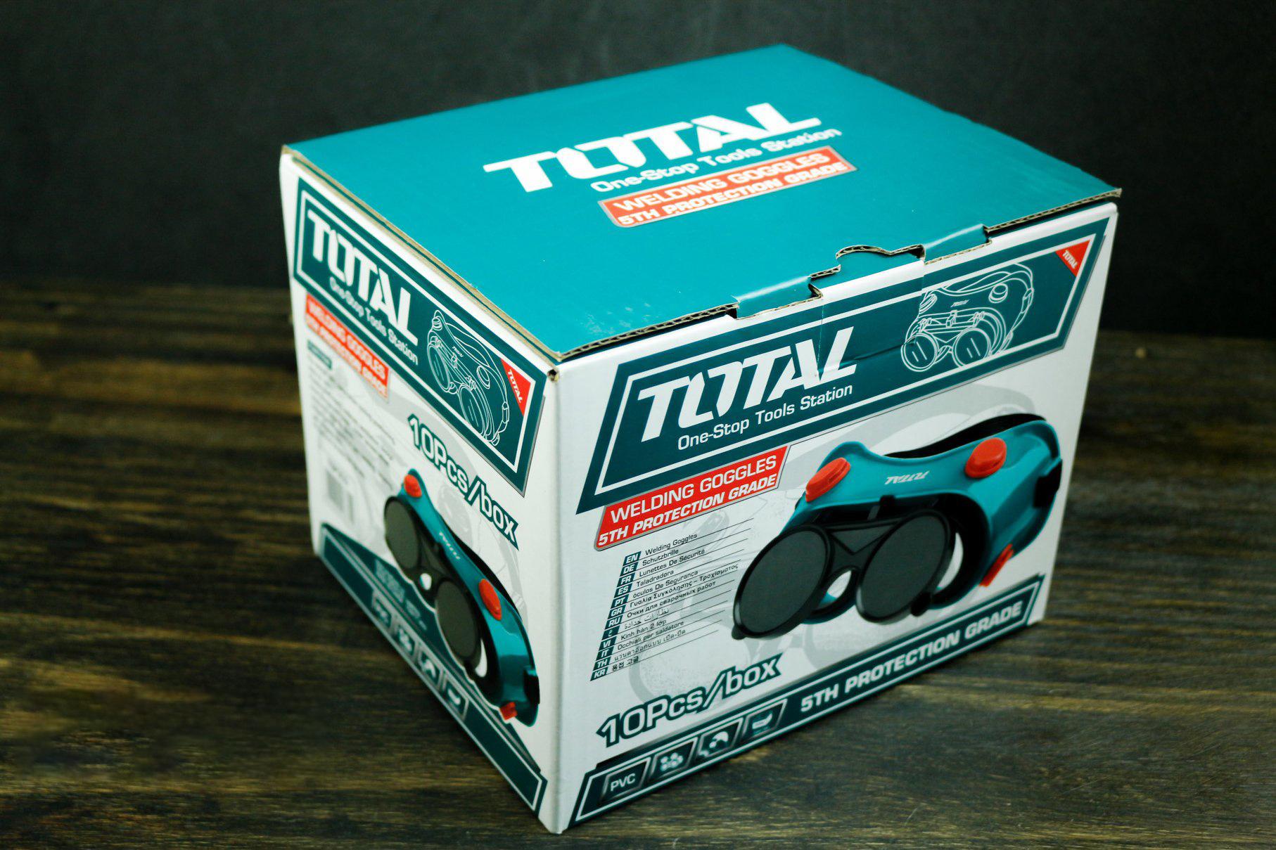 KÍNH HÀN 2 LỚP TOTAL TSP303 - HÀNG CHÍNH HÃNG