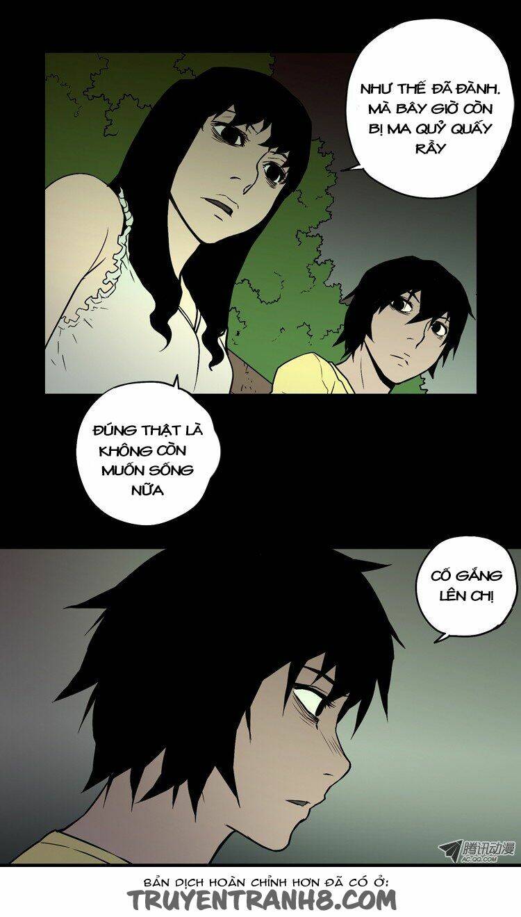 0.0 mhz - tần số chết chapter 43 4