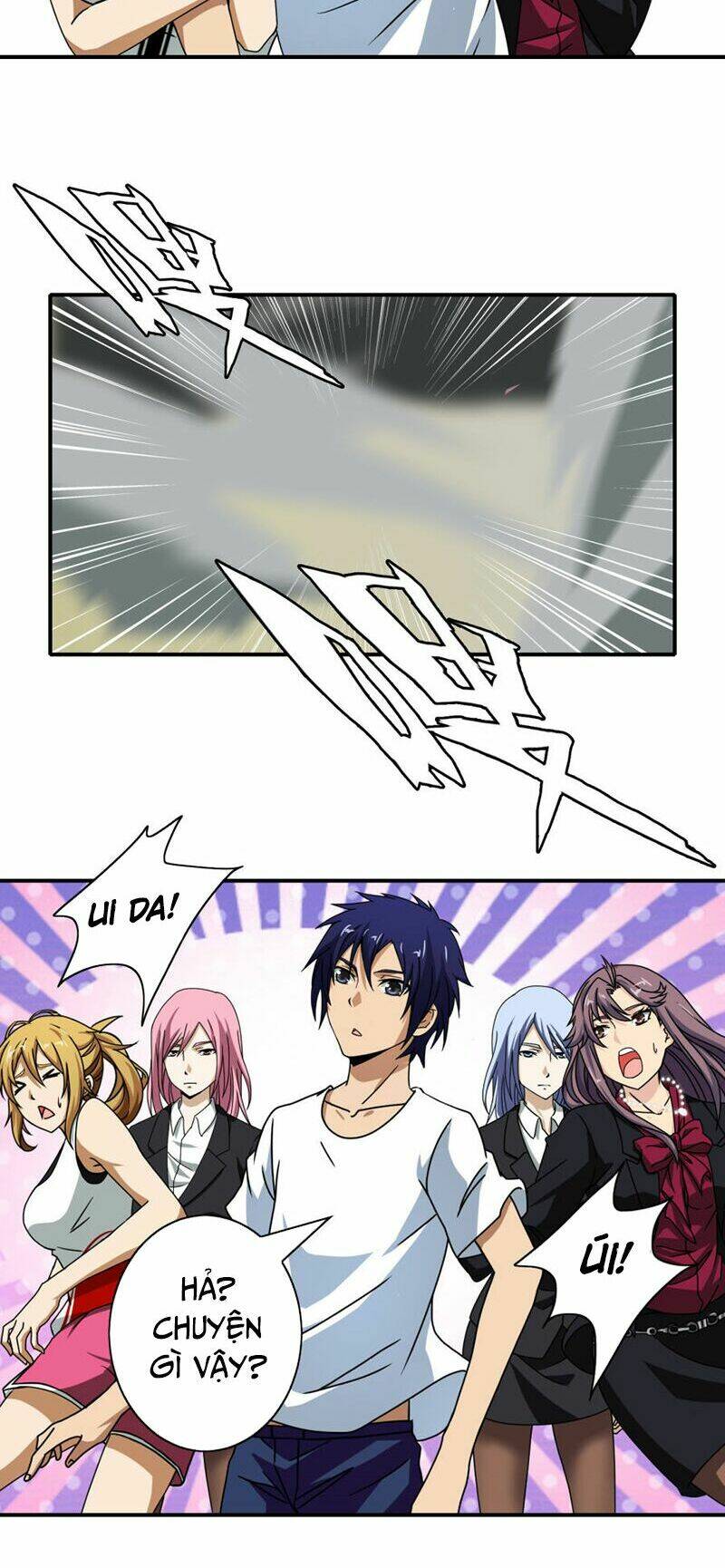 hộ hoa cao thủ tại đô thị chapter 30 18