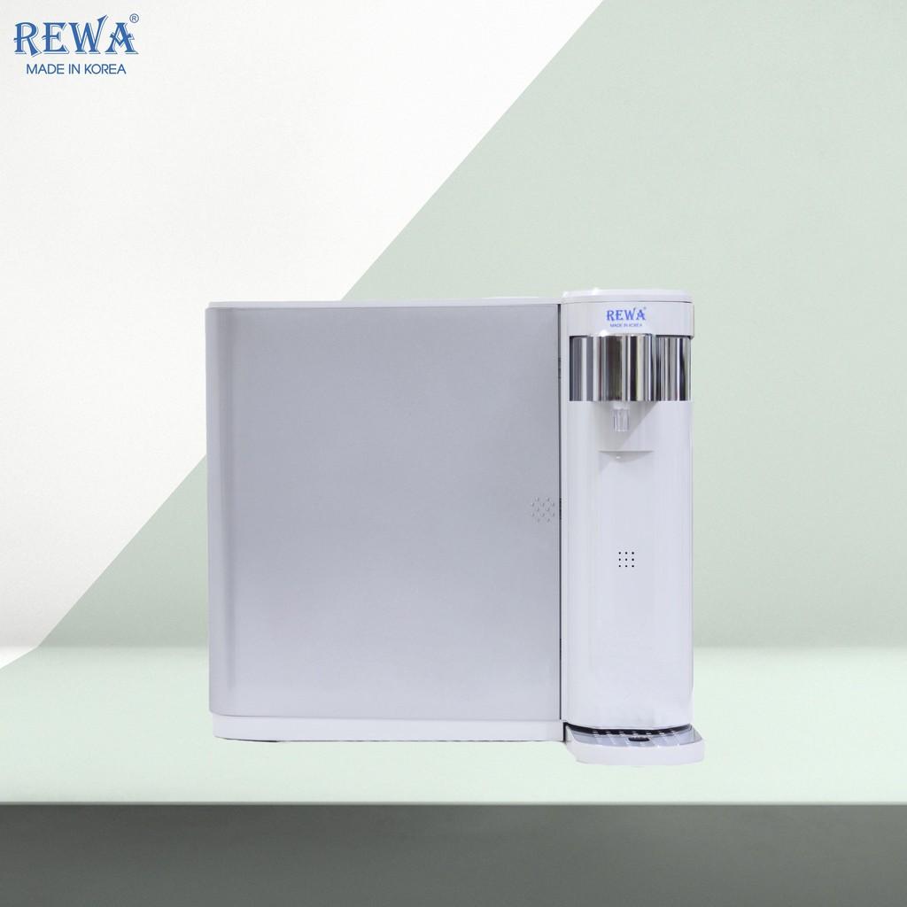 Máy lọc và tạo nước Hydrogen REWA RW-NAH-100 (thiết kế để bàn) (Hàng chính hãng)