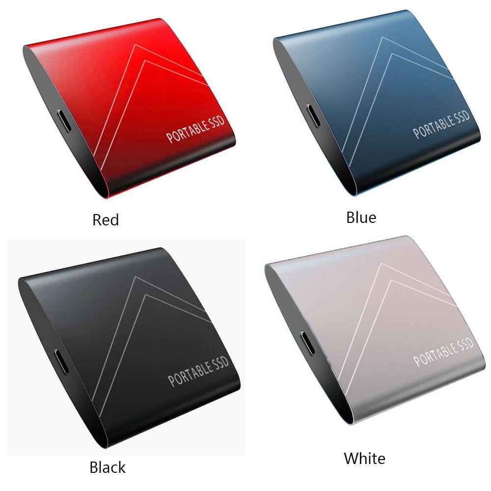 Ổ Cứng SSD Mini Tốc Độ Cao USB 3.1 HDD/C 4T 6T 8T 10T