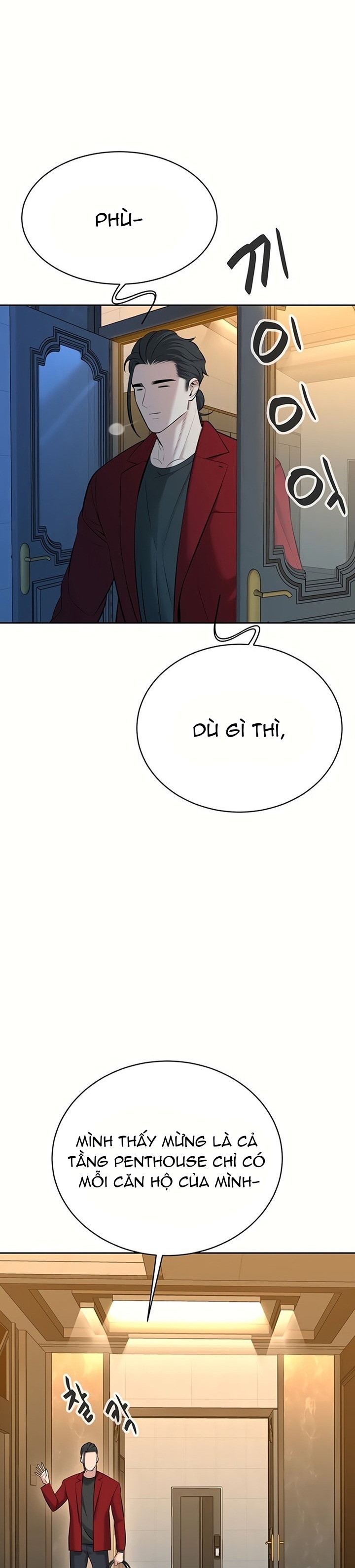 Những Nhân Tình Bí Mật Của Chàng Phú Tam Đại chapter 40.2 - Trang 2