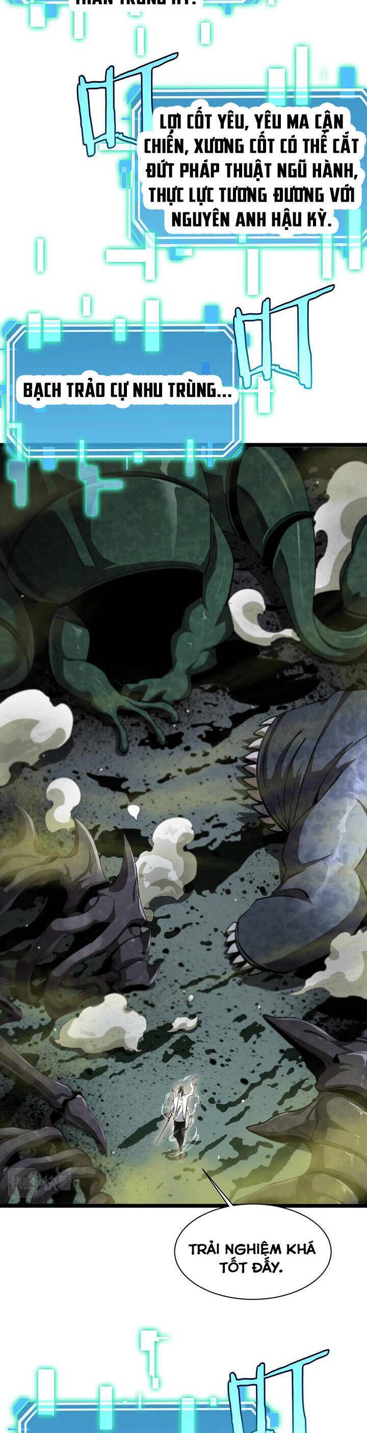 chư giới - tận thế online chapter 237 17