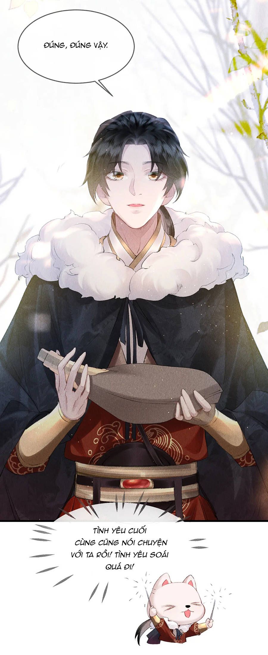 giáo chủ thích ức hiếp người chapter 3 24