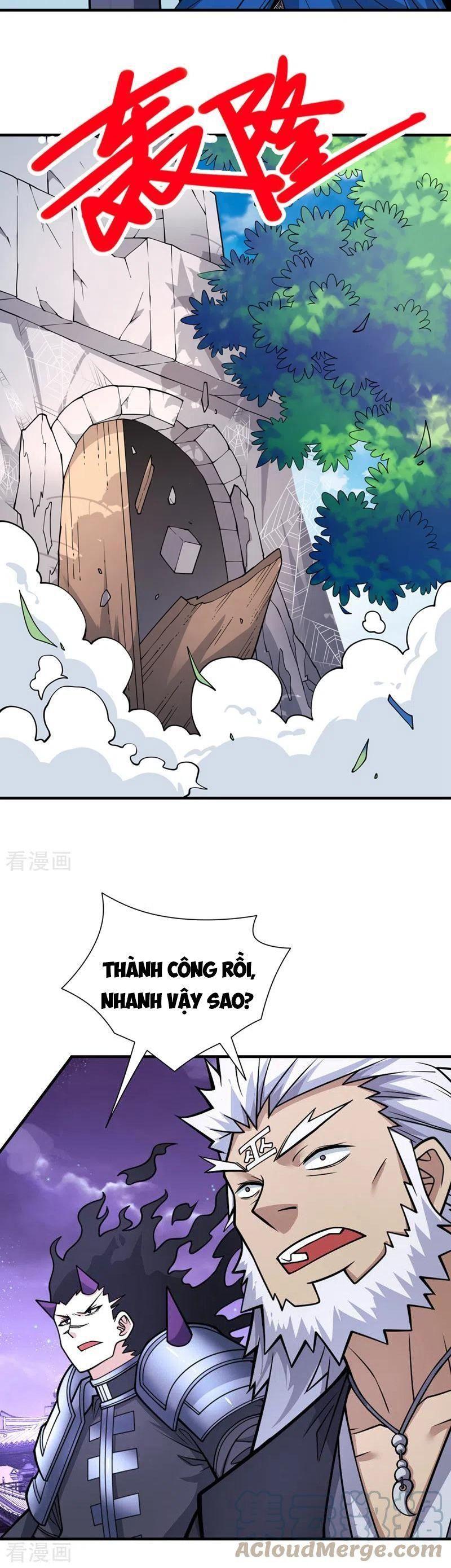 bị sư phụ xinh đẹp dùng 99 cách dạy dỗ thành thánh chapter 84 4