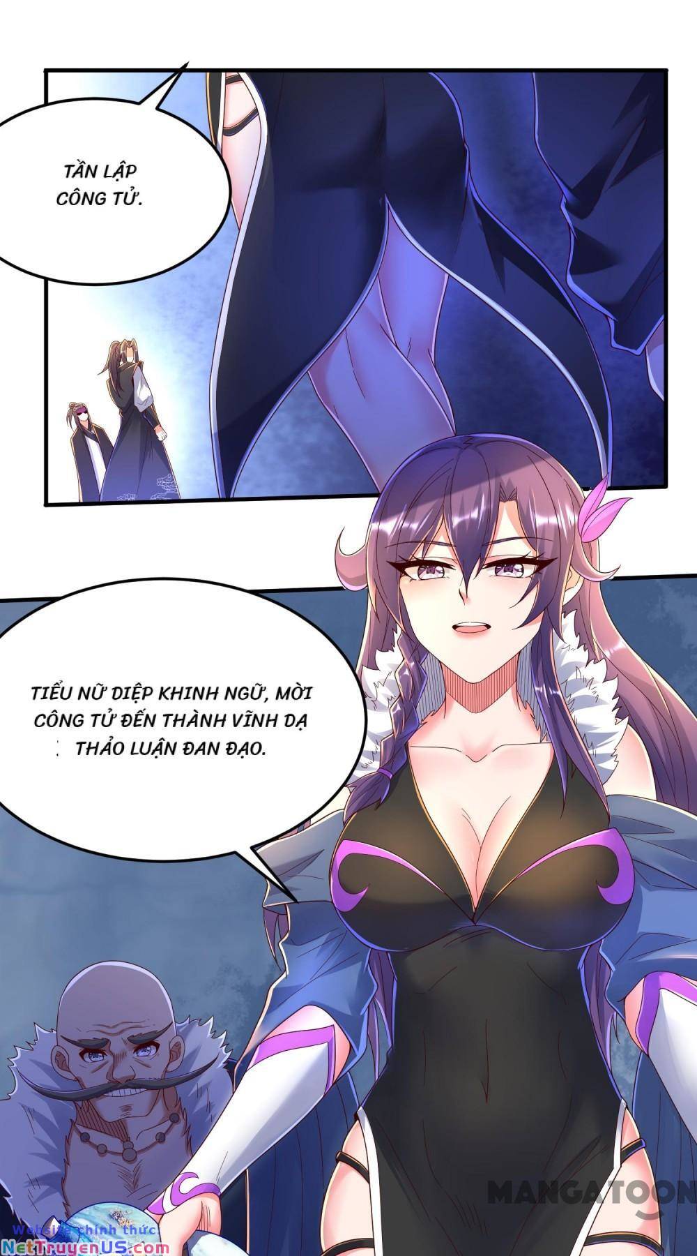 đệ nhất người ở rể chapter 290 23