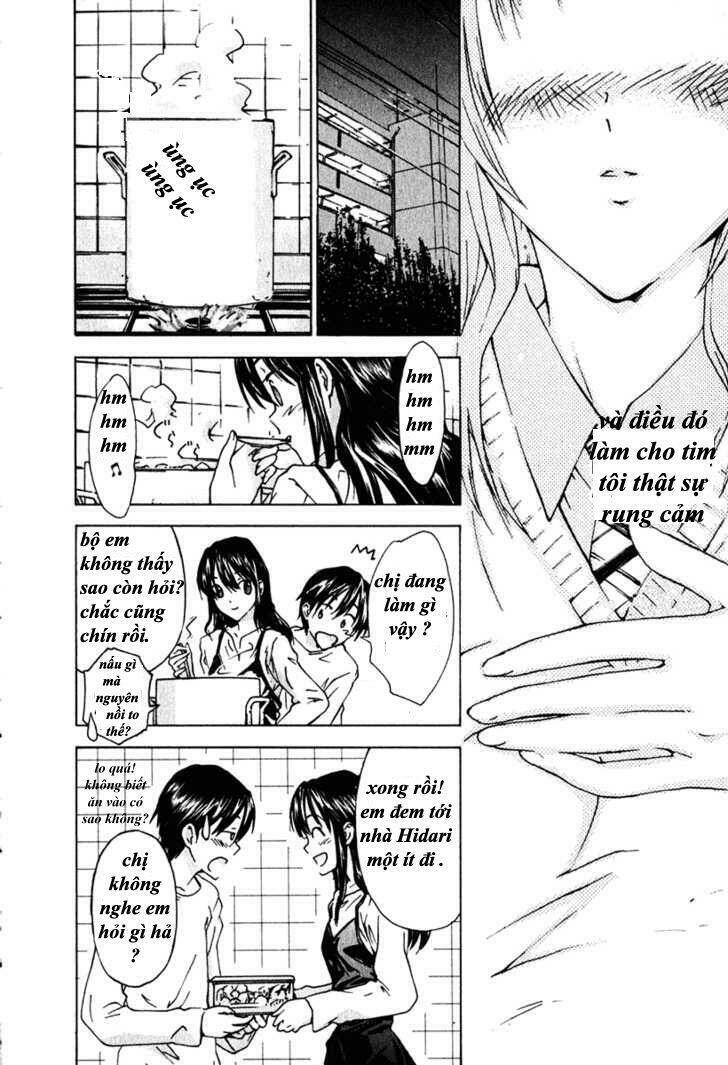 yubisaki milk tea chapter 2 18