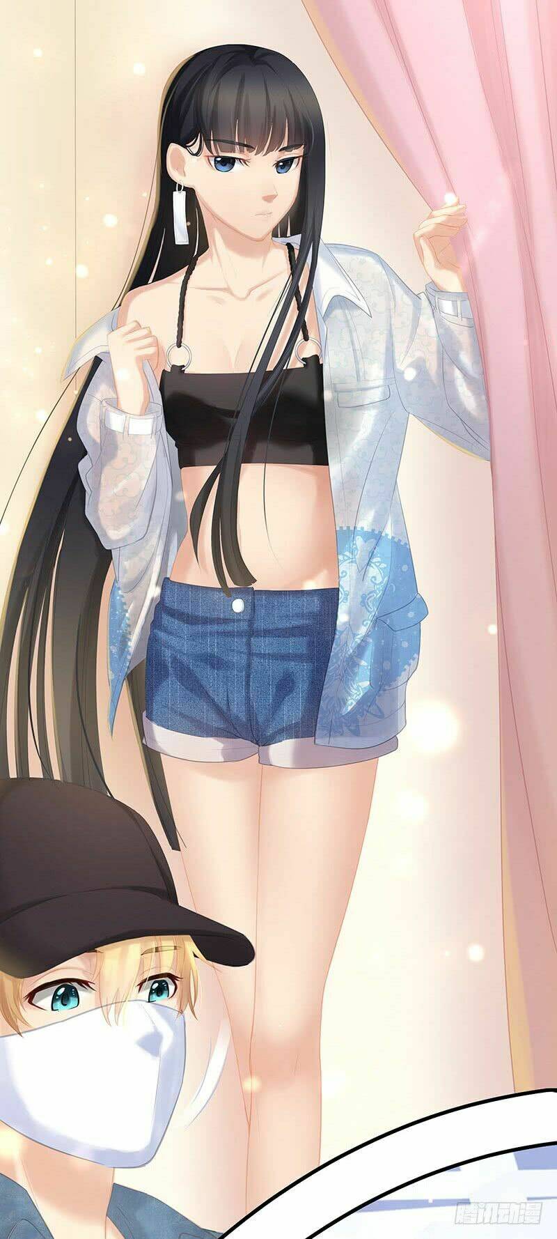 ngạo kiều bảo phiêu đích tuần dưỡng thủ tắt chapter 8 27