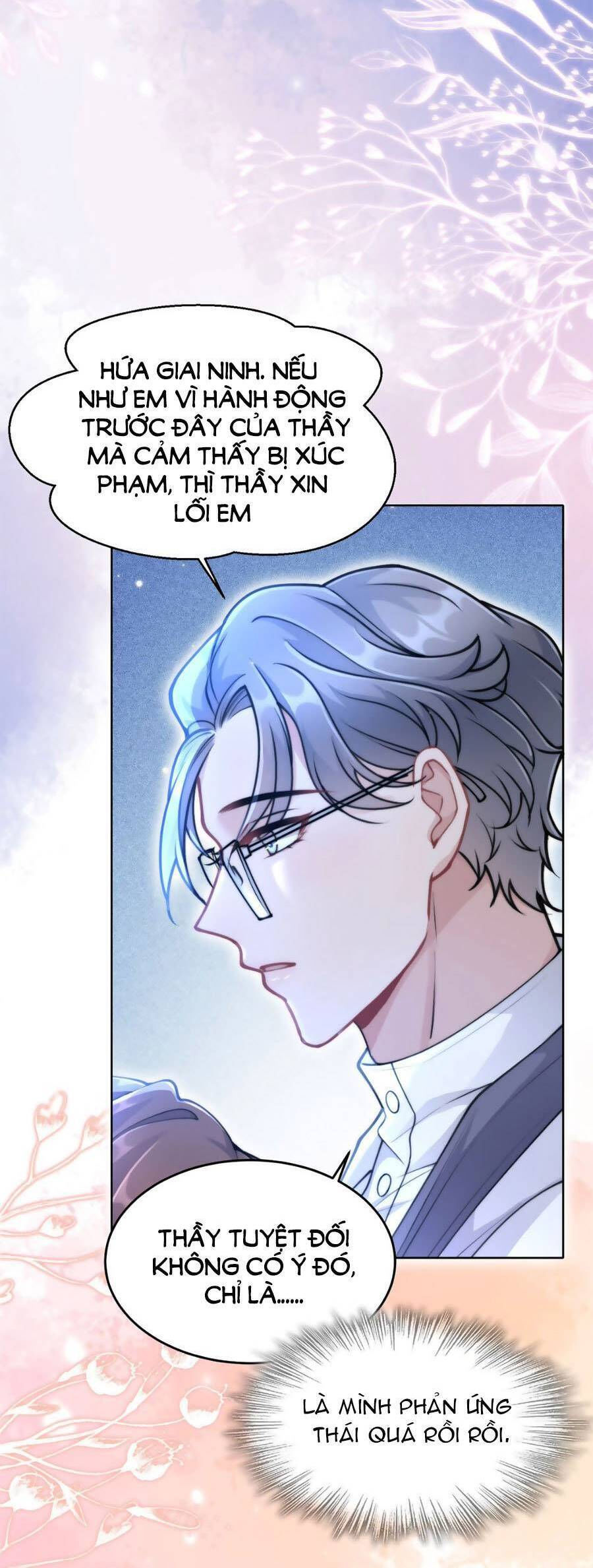 hãy để cô ấy hạ cánh! chapter 16 14