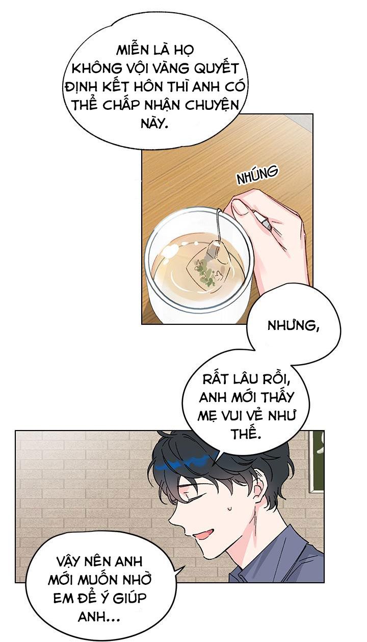 một ngày tốt lành của eunsoo chapter 3 19