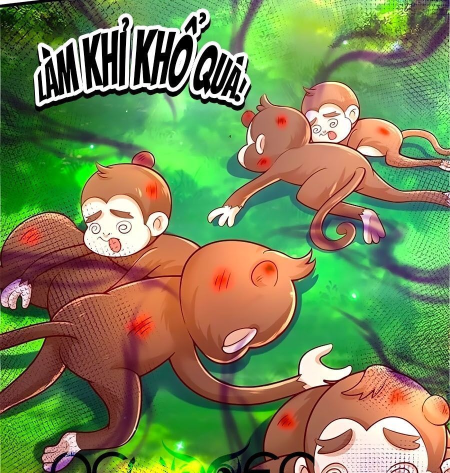 bỗng một ngày nọ trở thành con gái vua chapter 256 13