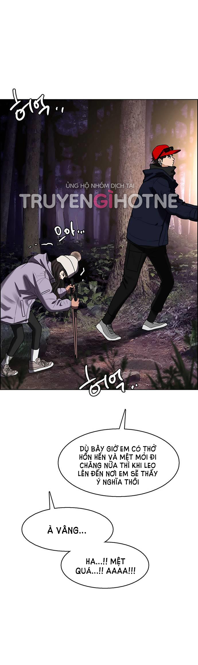 vẻ đẹp đích thực - true beauty chapter 244.1 20