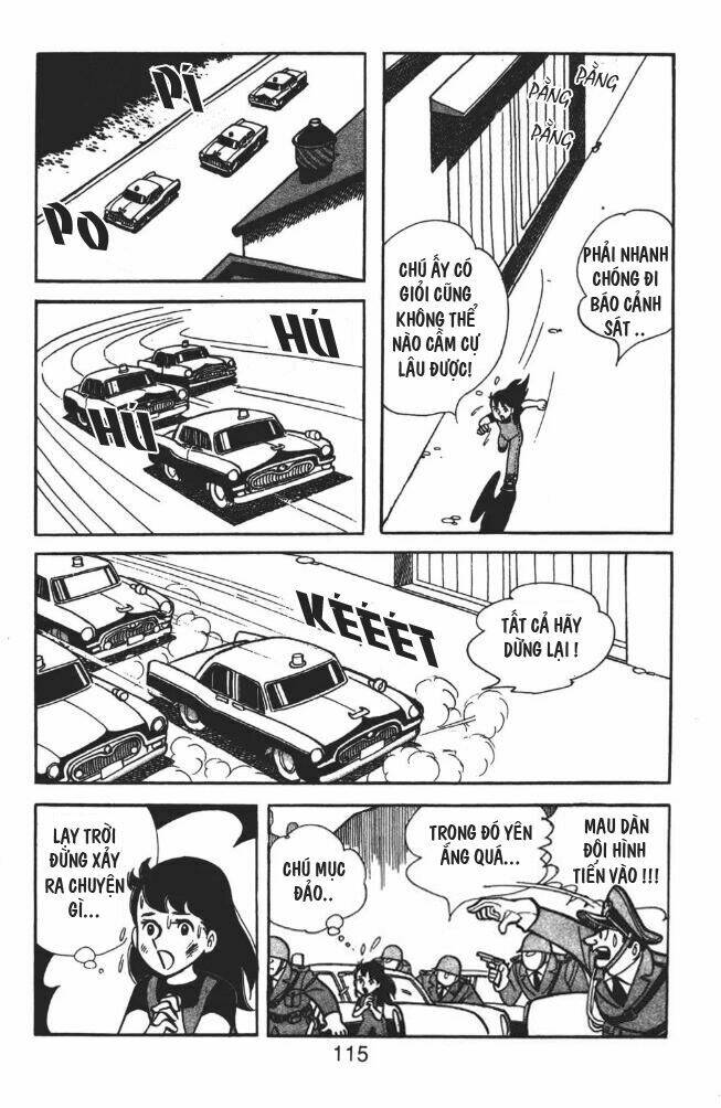 cô bé mồ côi chapter 33 17