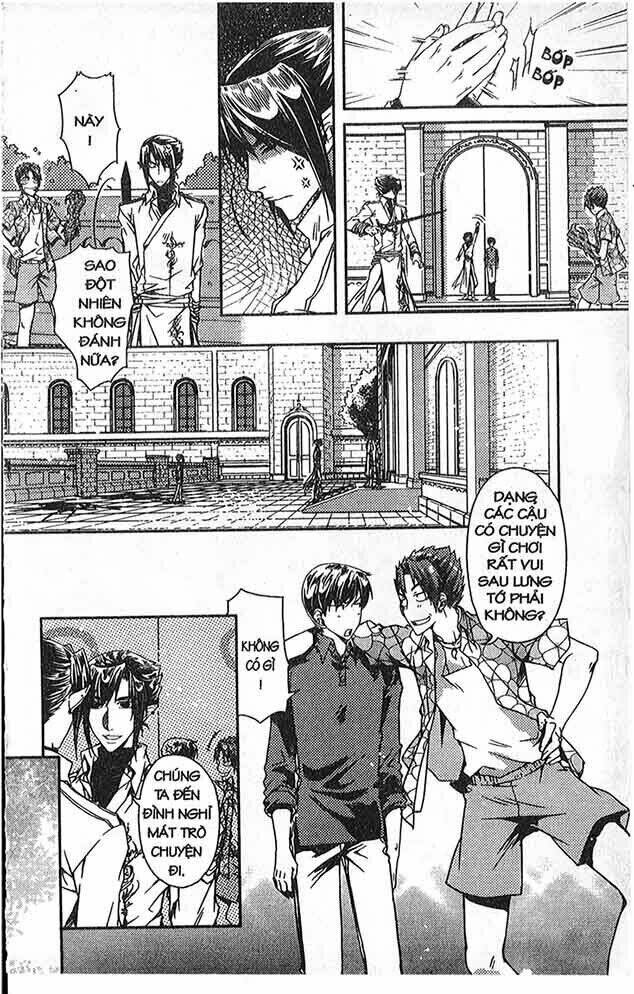 đặc thù truyền thuyết chapter 45 8