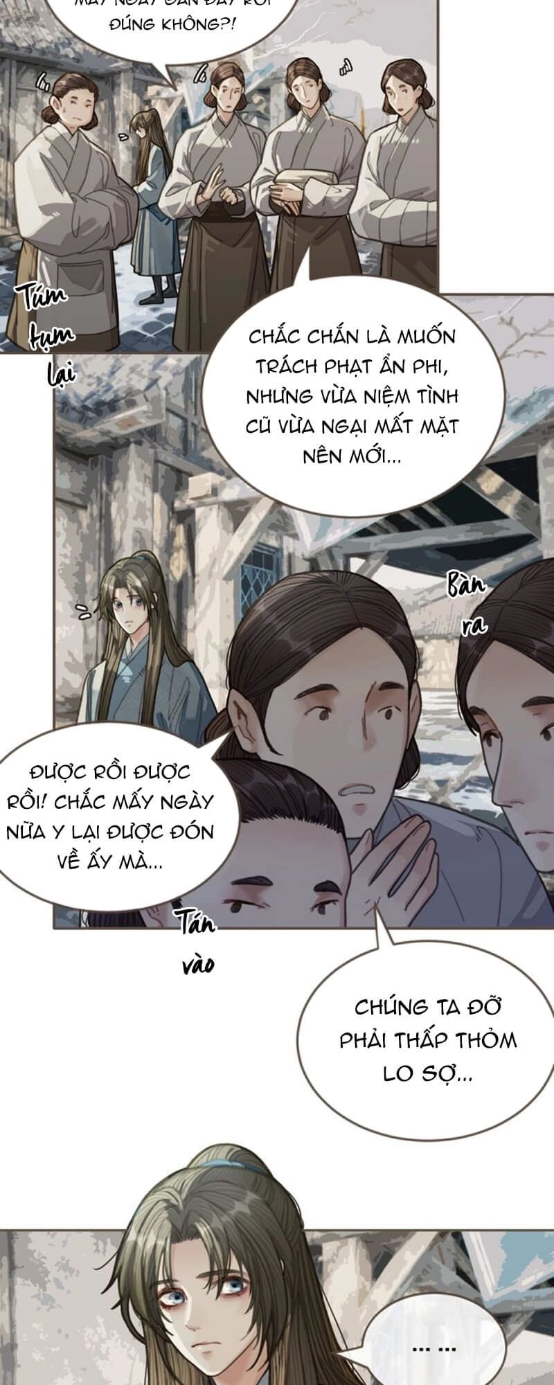 Nô Lệ Câm chapter 36