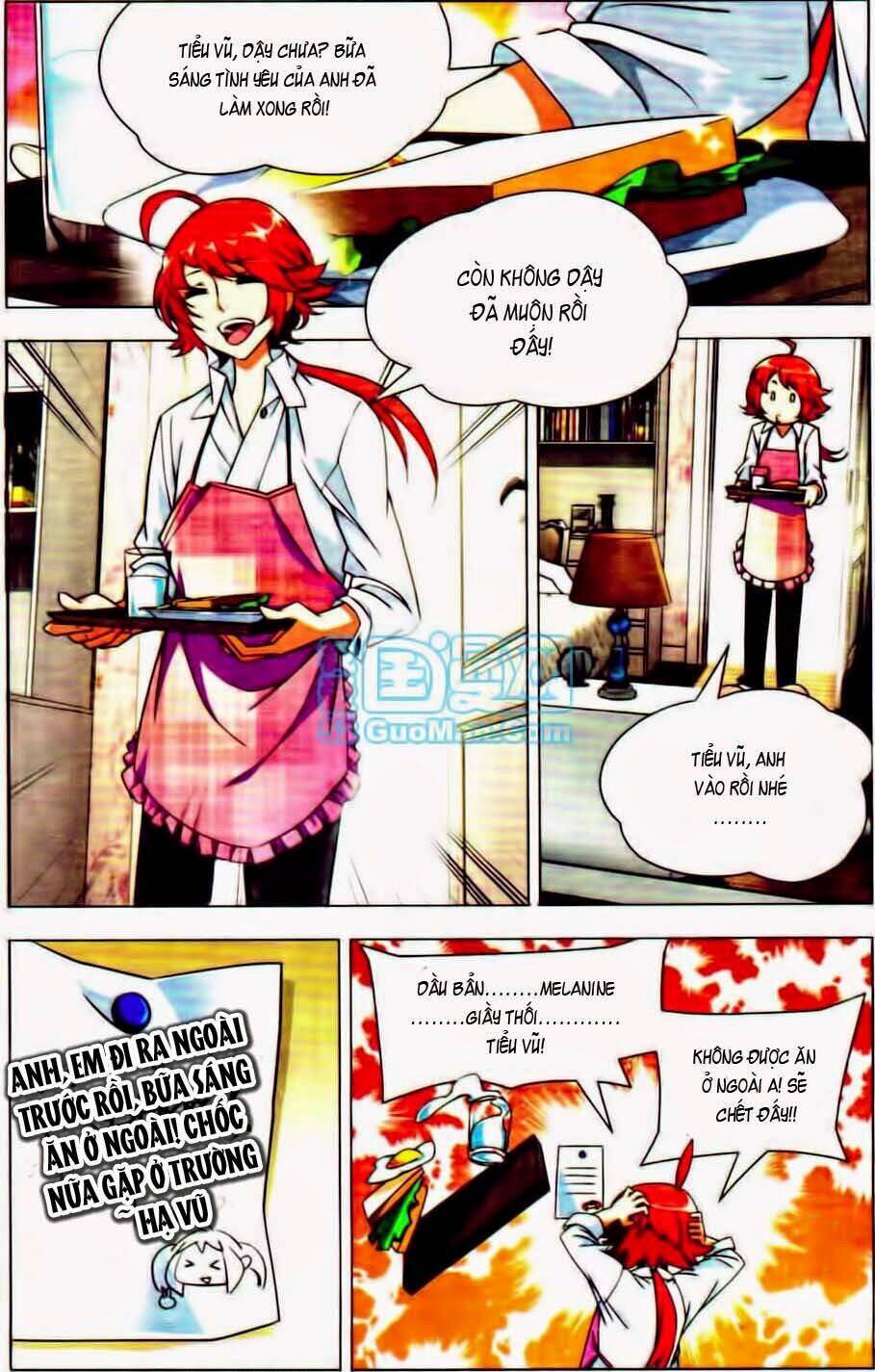 chín chín tám mươi một - 9981 chapter 34 2