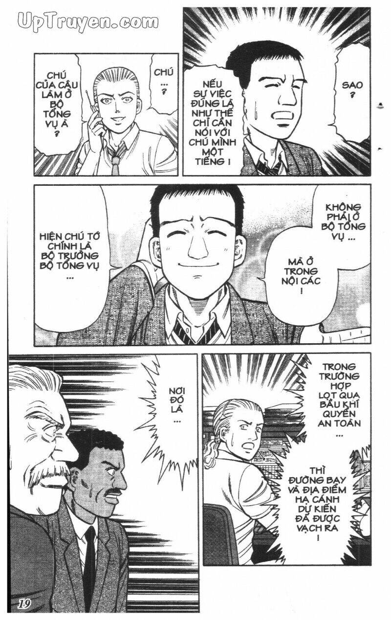 hộ chiếu xanh chapter 9 21